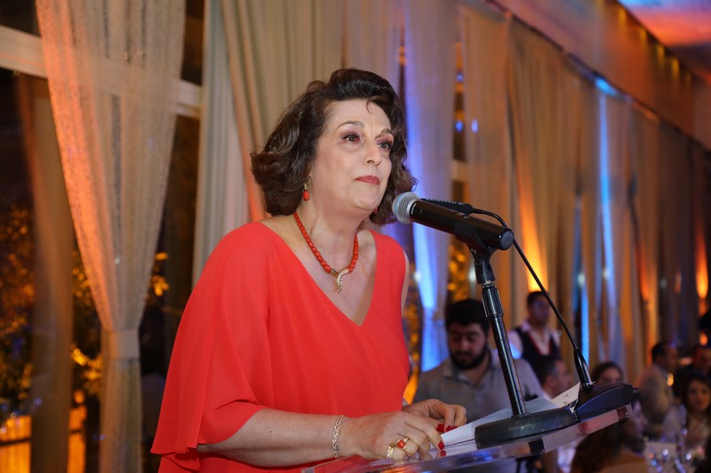 La Chaine des Amis Gala Dinner